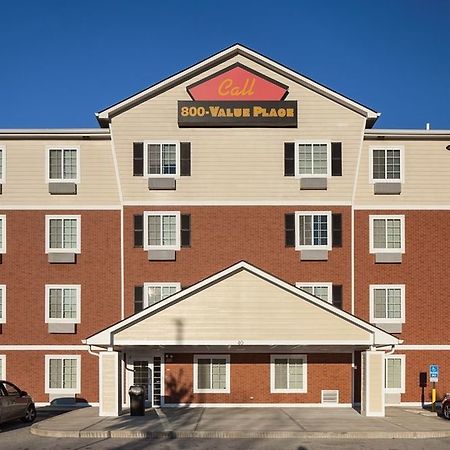 Extended Stay America Select Suites - Cincinnati - Florence - Airport Екстер'єр фото