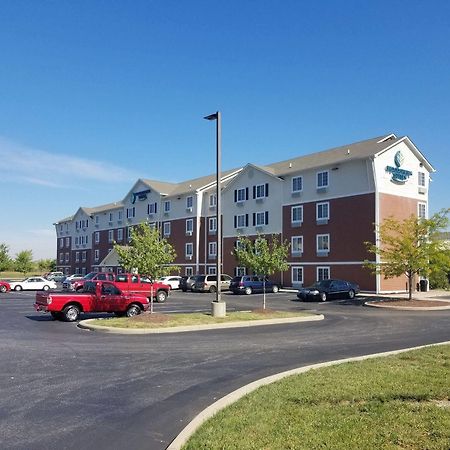 Extended Stay America Select Suites - Cincinnati - Florence - Airport Екстер'єр фото
