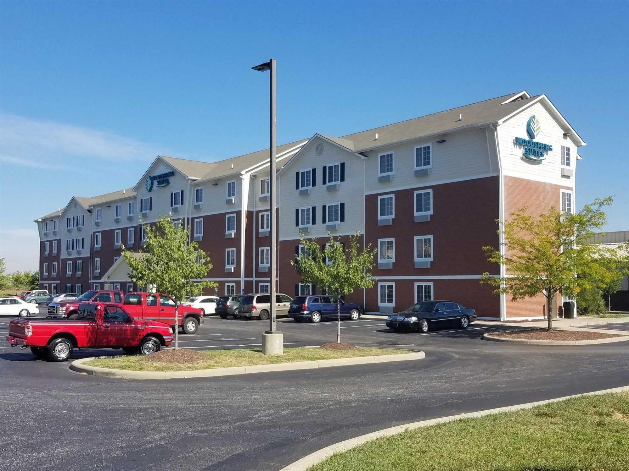 Extended Stay America Select Suites - Cincinnati - Florence - Airport Екстер'єр фото