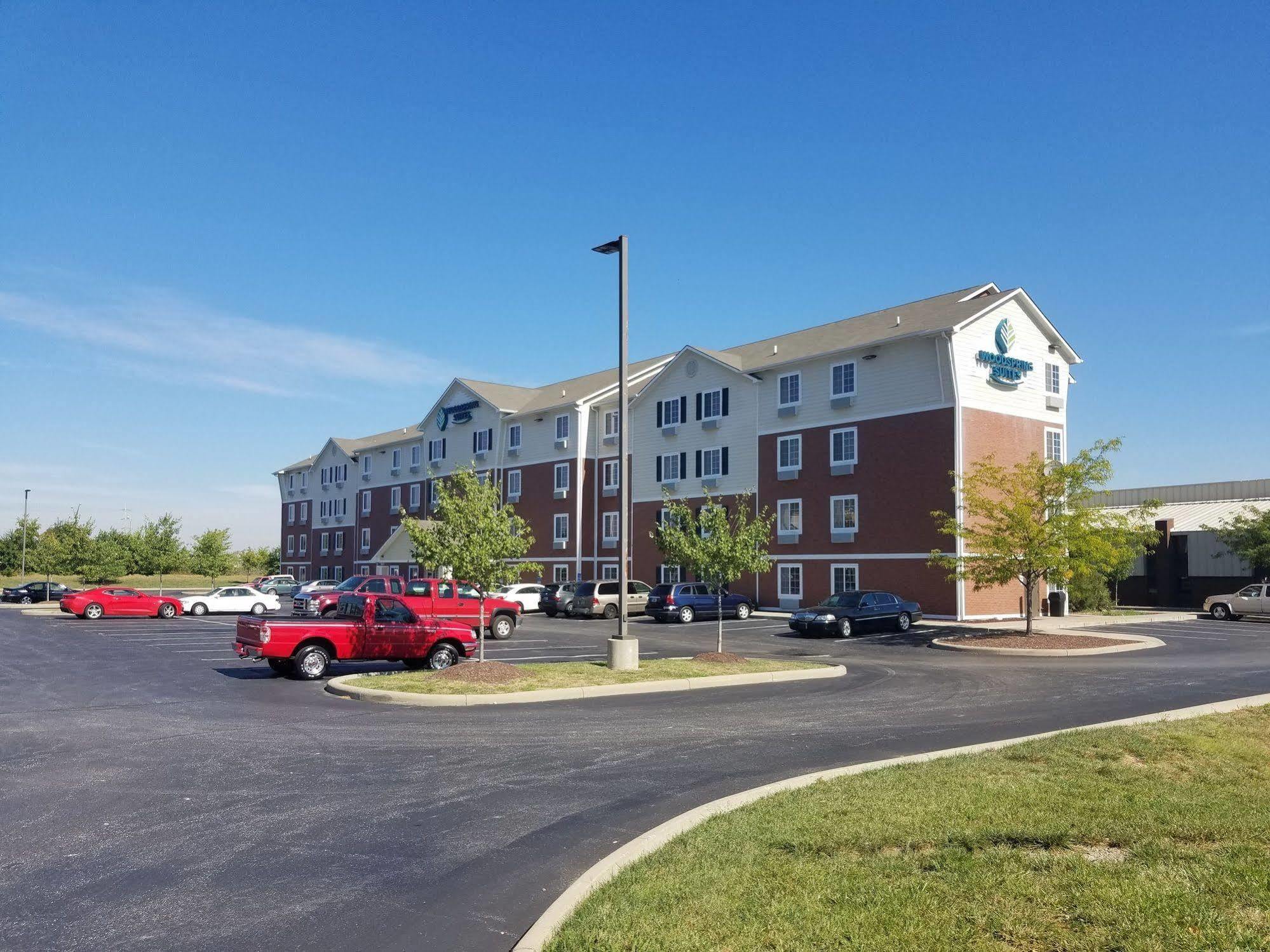 Extended Stay America Select Suites - Cincinnati - Florence - Airport Екстер'єр фото